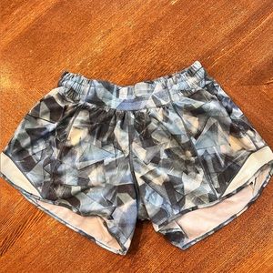 Lululemon Hotty Hot Shorts
